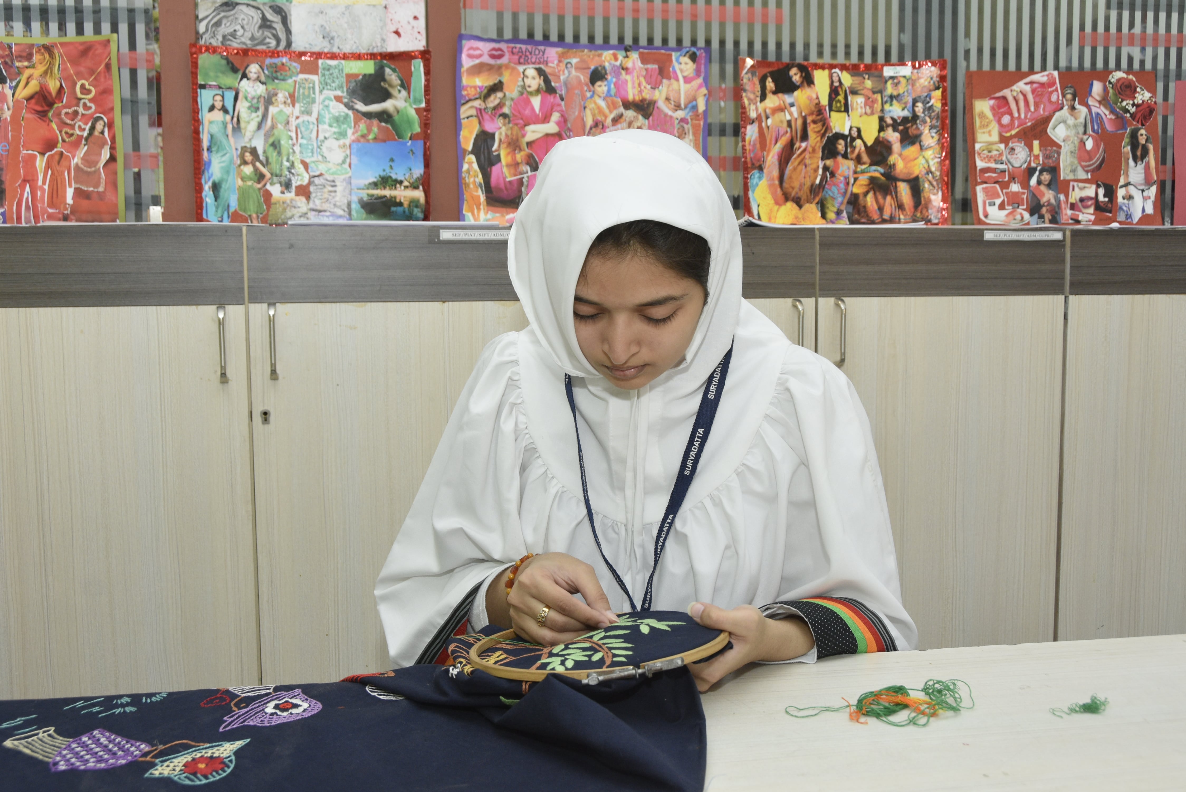 SIVAS Students Work(3)