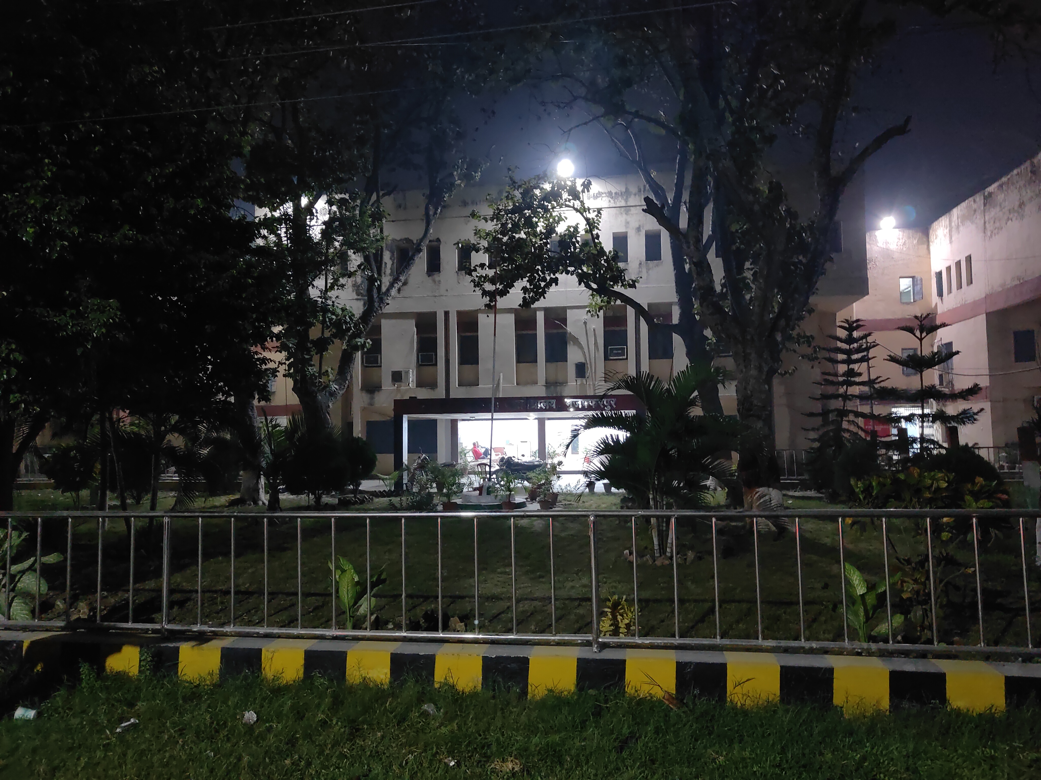 SKMCH Night View