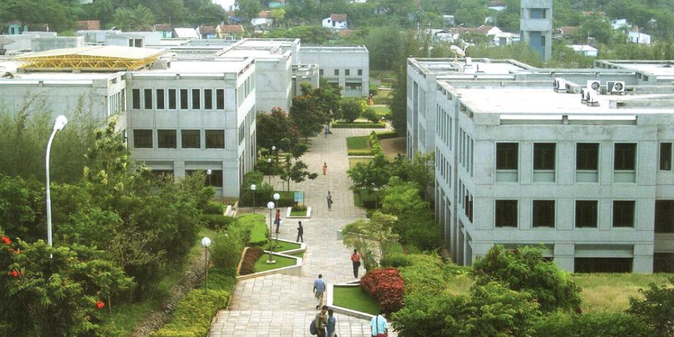 SKCET Coimbatore Campus View