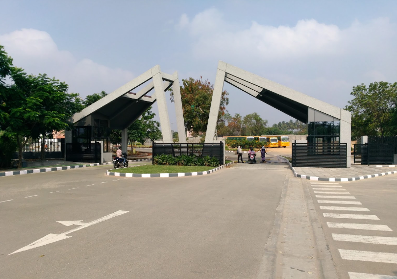 SKCET Coimbatore Entrance(2)