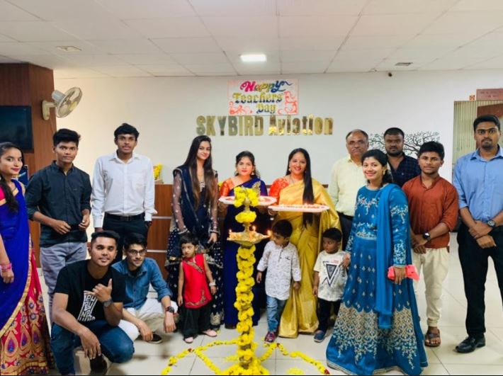 Skybird Aviation Bangalore Fest(3)