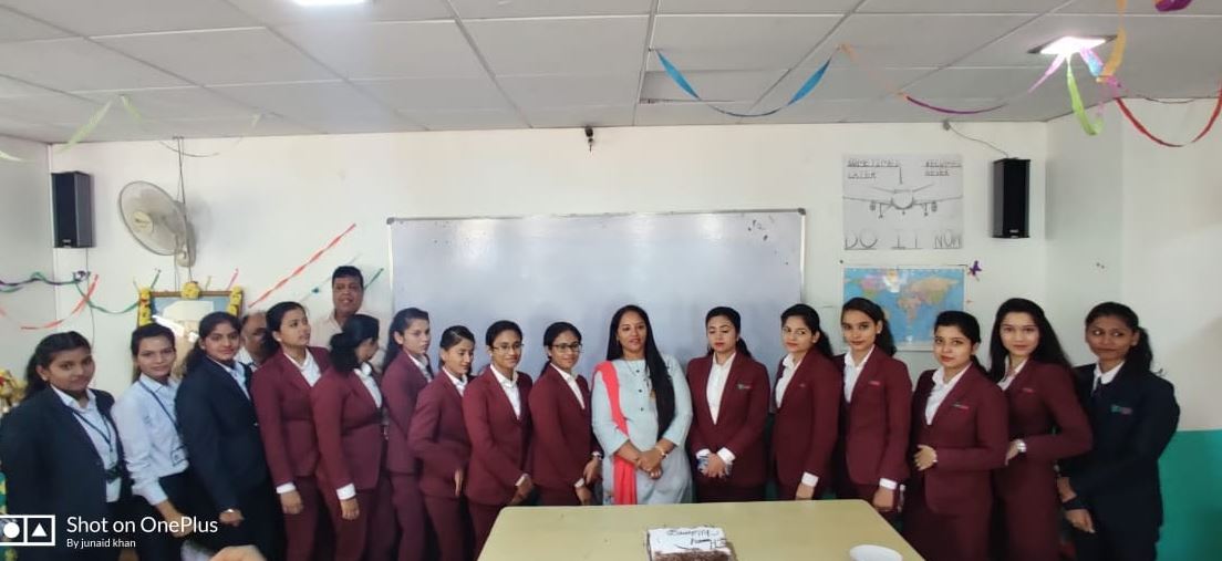 Skybird Aviation Bangalore Classroom(2)