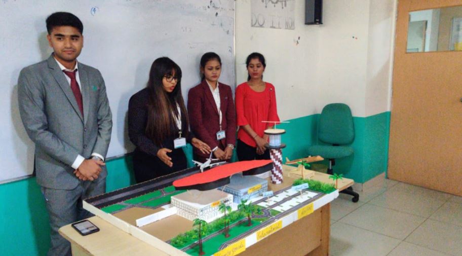 Skybird Aviation Bangalore Exhibitions(1)