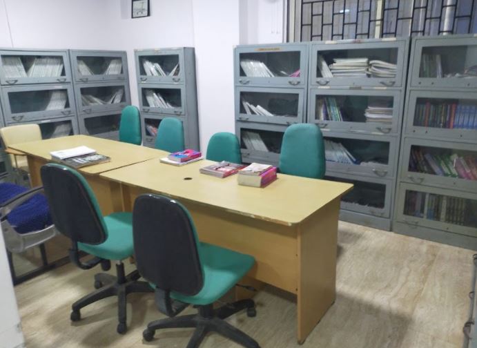 Skybird Aviation Bangalore Library