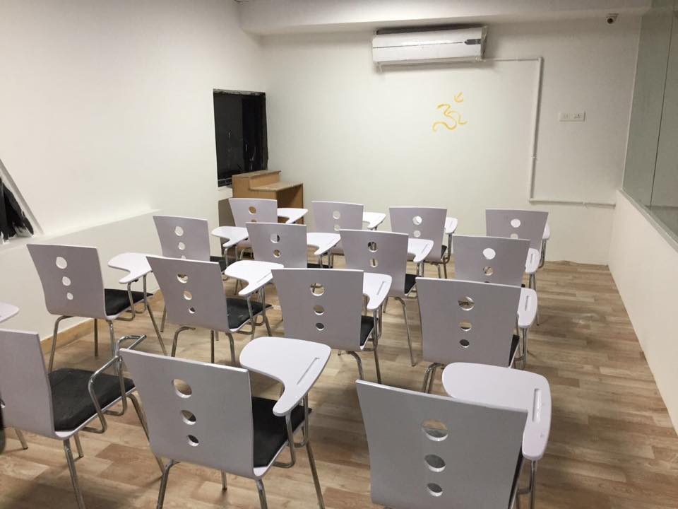 Skybird Aviation Hyderabad Classroom
