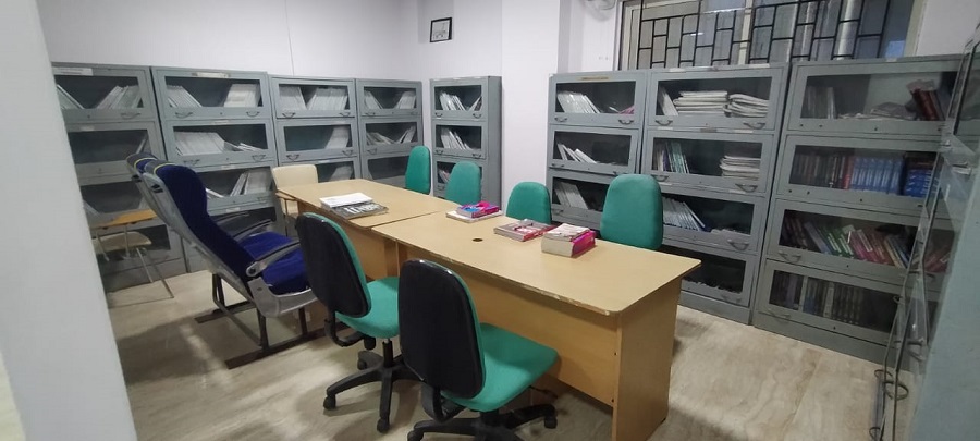 Skybird Aviation Hyderabad Library