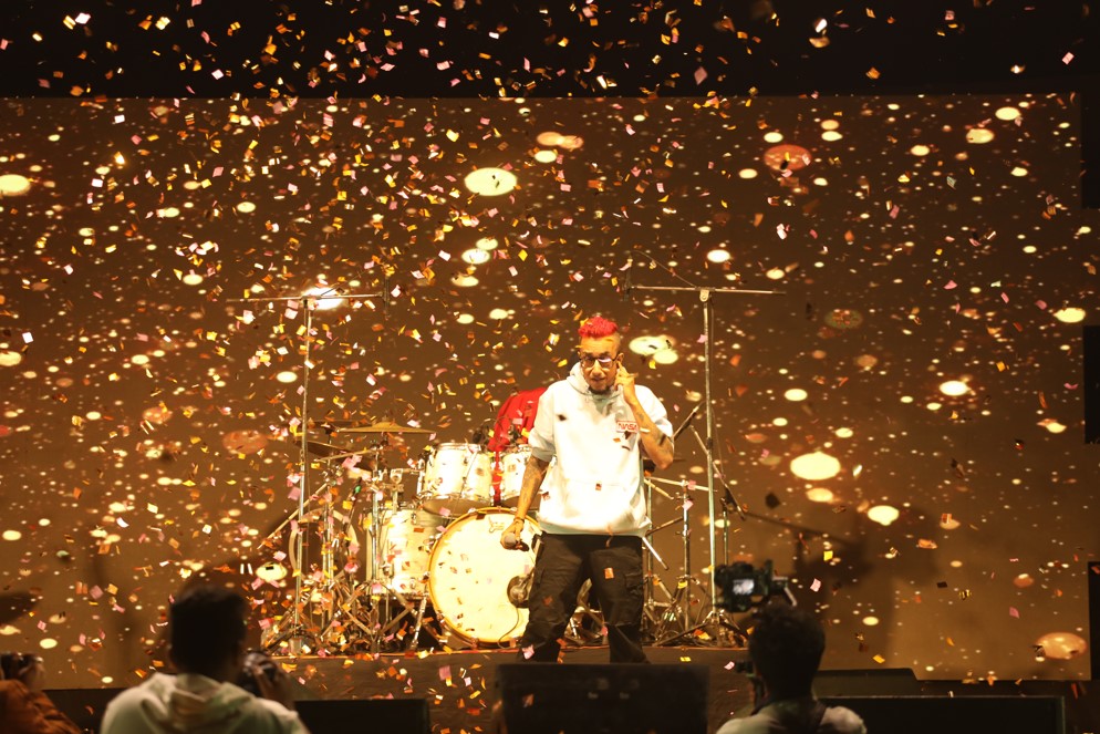Sikkim Manipal Institute of Technology Fest(1)