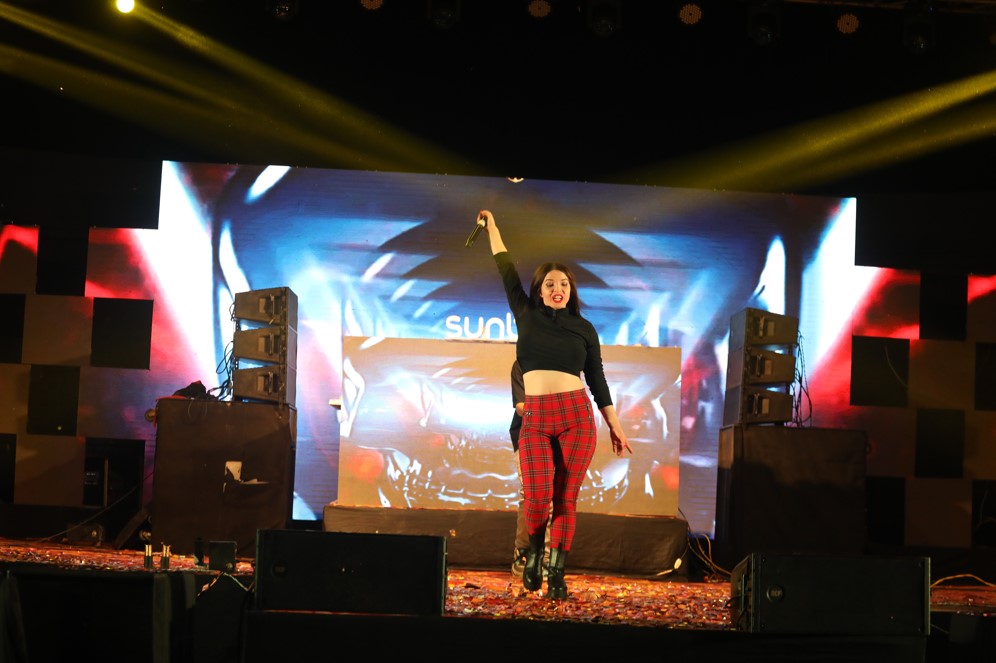 Sikkim Manipal Institute of Technology Fest(2)
