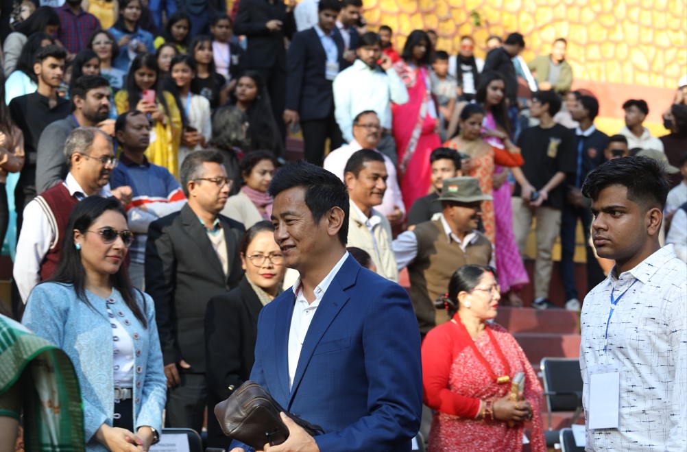 Sikkim Manipal Institute of Technology Fest(3)