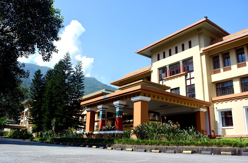 Sikkim Manipal Institute of Technology Others(3)