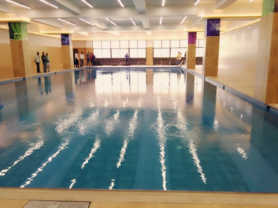 Sikkim Manipal Institute of Technology Swimming Pool