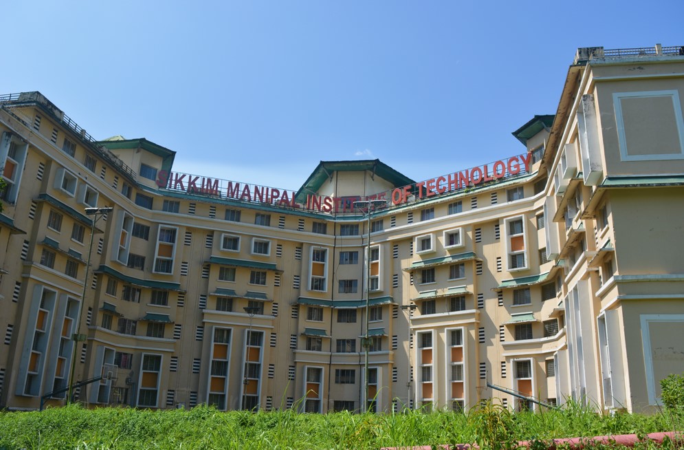 Sikkim Manipal Institute of Technology Campus Building(2)