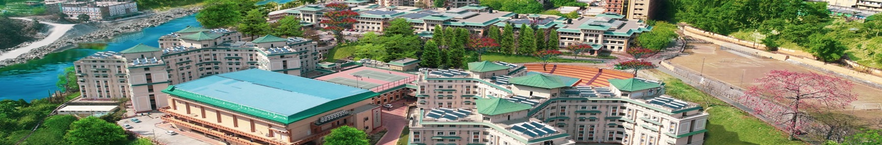 Sikkim Manipal Institute of Technology Campus Building(4)