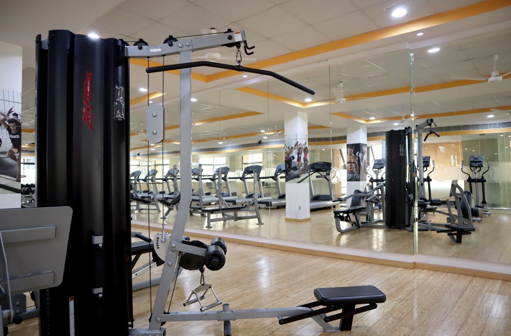 Sikkim Manipal Institute of Technology Gymnasium