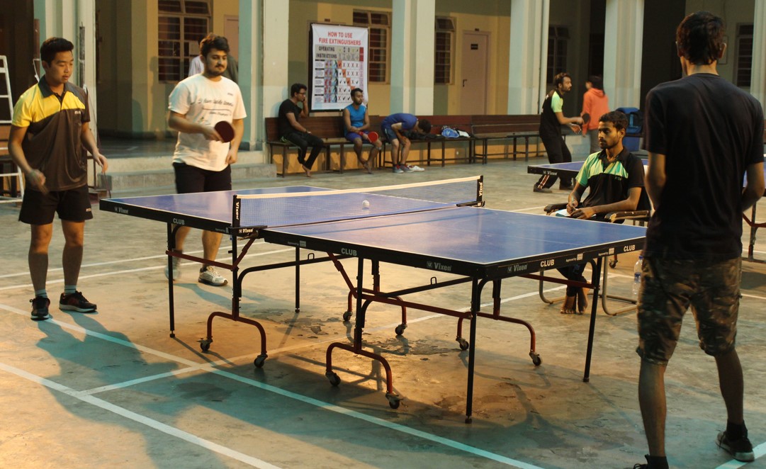 Sikkim Manipal Institute of Technology Sports Facility(1)