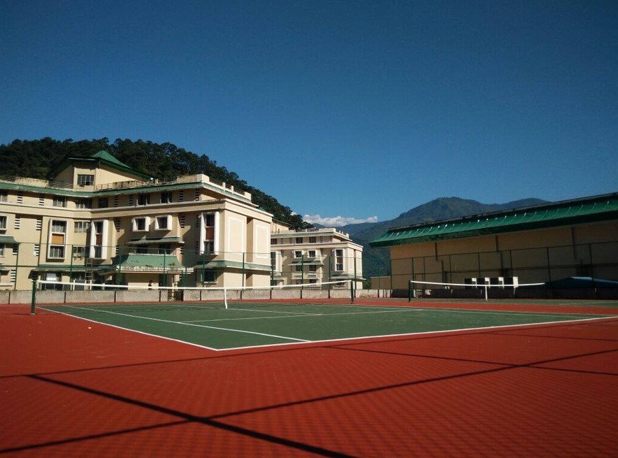 Sikkim Manipal Institute of Technology Sports Facility(2)
