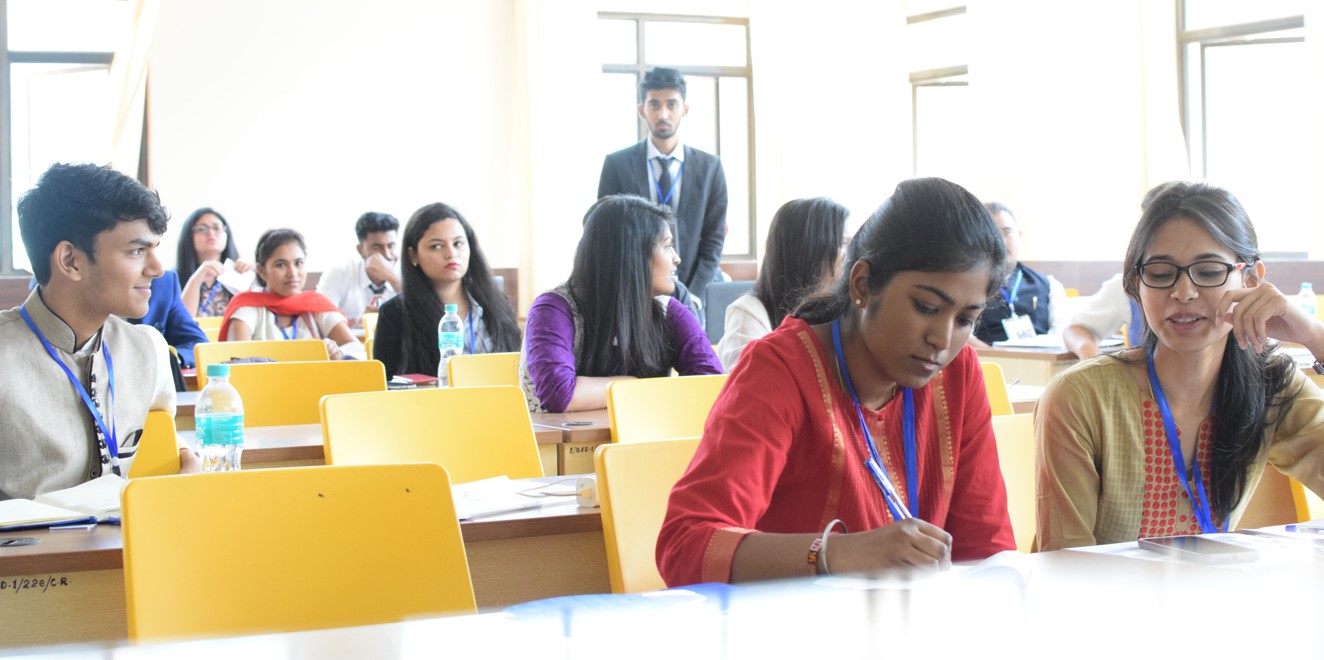 Sikkim Manipal Institute of Technology Classroom(1)