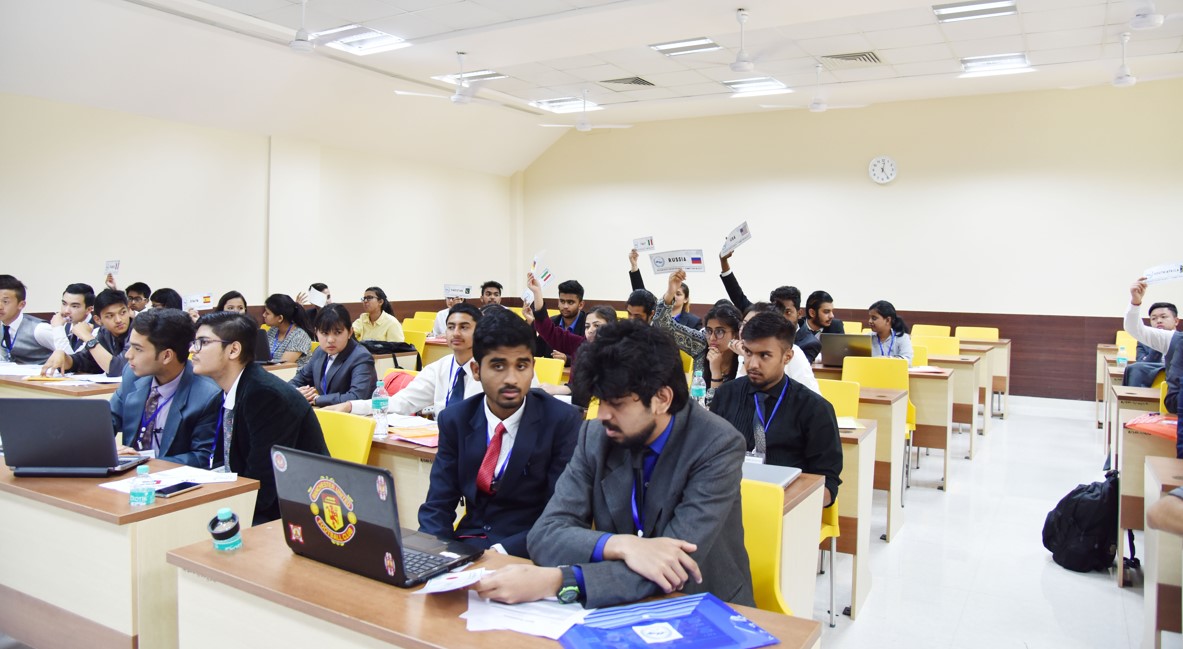 Sikkim Manipal Institute of Technology Classroom(2)