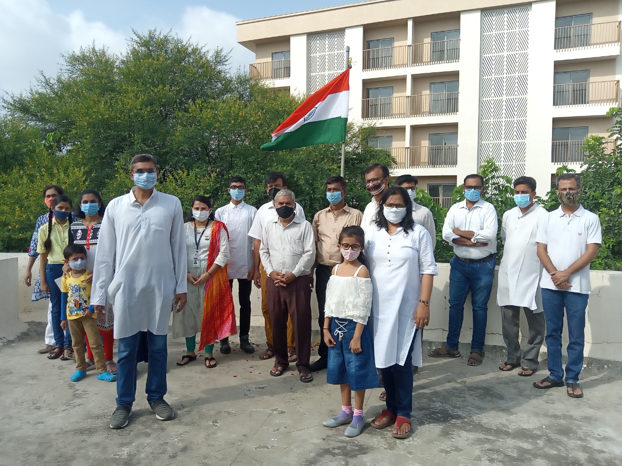 SMJV's C K Shah Vijapurwala Institute of Management Others(2)