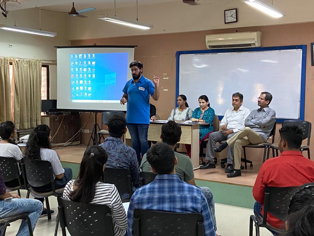 SMJV's C K Shah Vijapurwala Institute of Management Others(3)