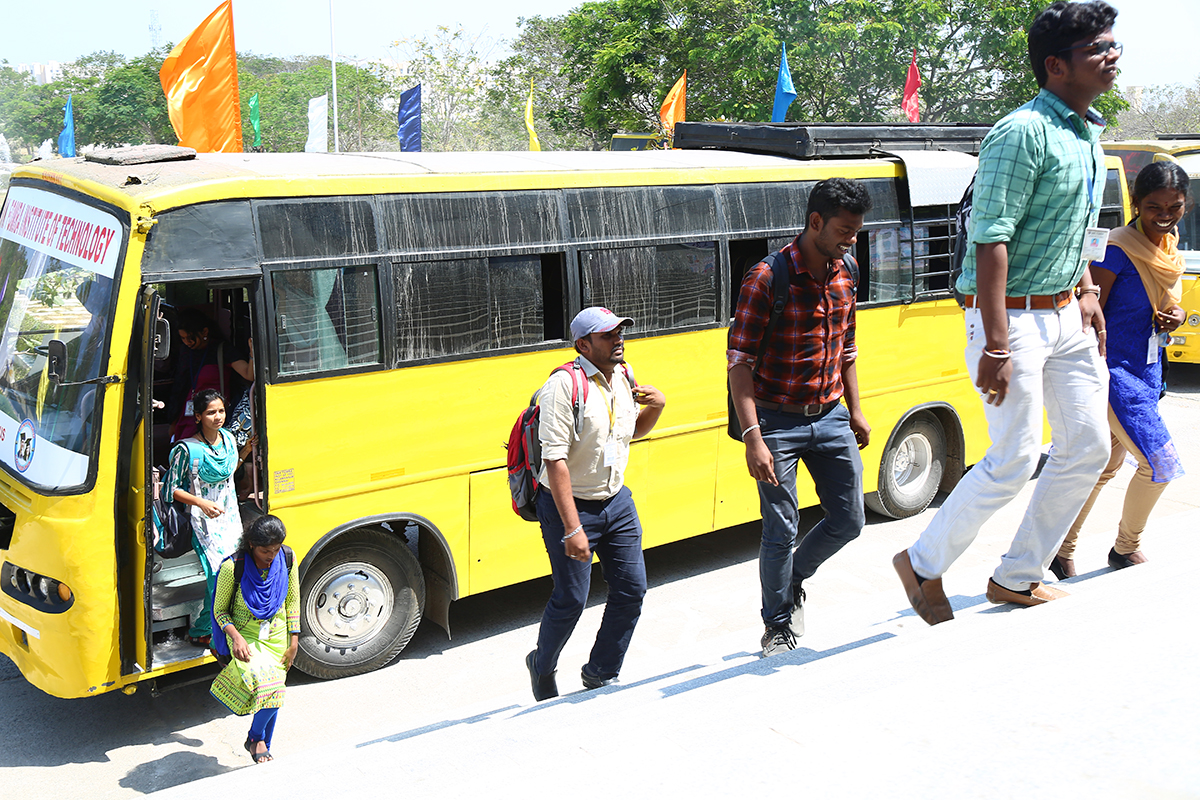 SMKFIT Transport Facility