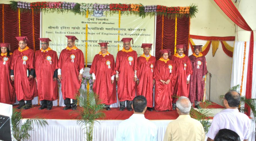SIGCE Convocation