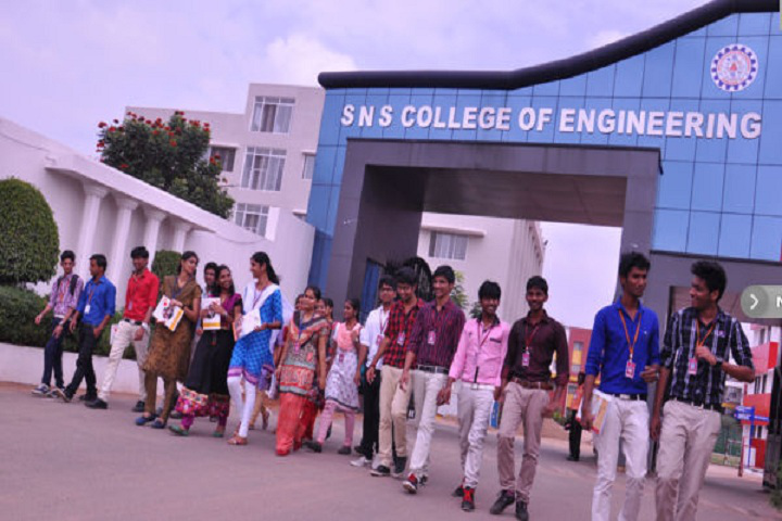 SNS College of Engineering, SNS Group of Institutions Others(1)