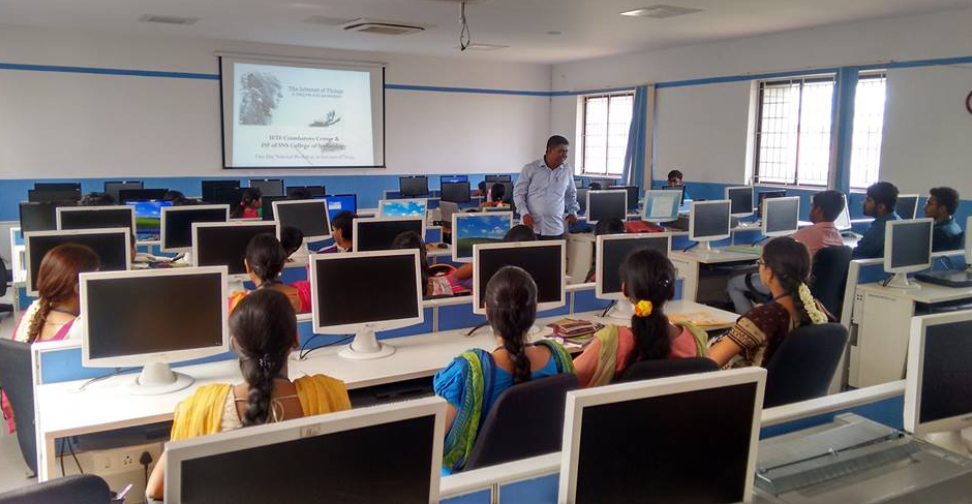 SNS College of Engineering, SNS Group of Institutions Labs(1)
