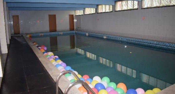 SNS College of Engineering, SNS Group of Institutions Swimming Pool