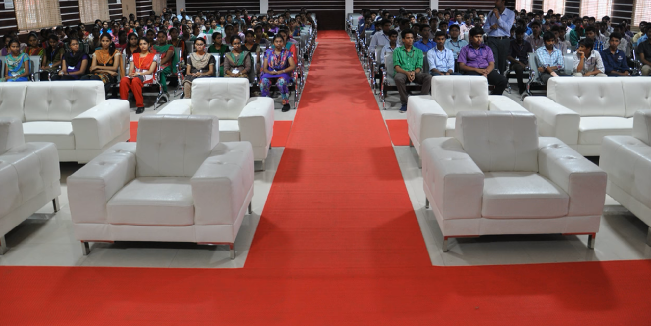 SNS College of Engineering, SNS Group of Institutions Seminar hall