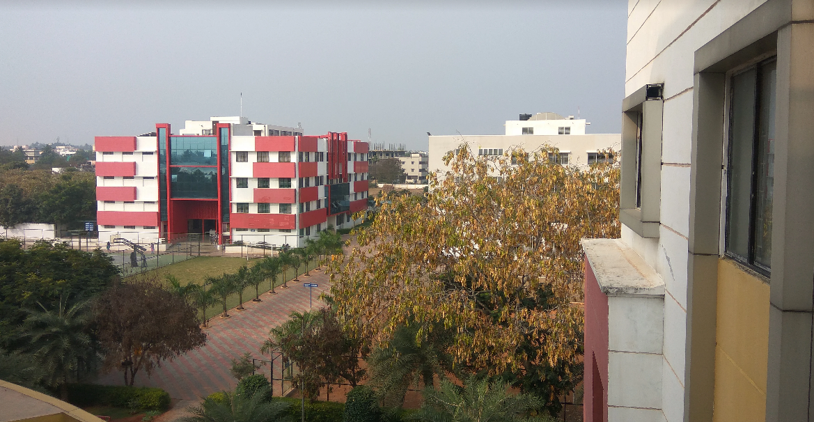 SNS College of Engineering, SNS Group of Institutions Campus View(1)