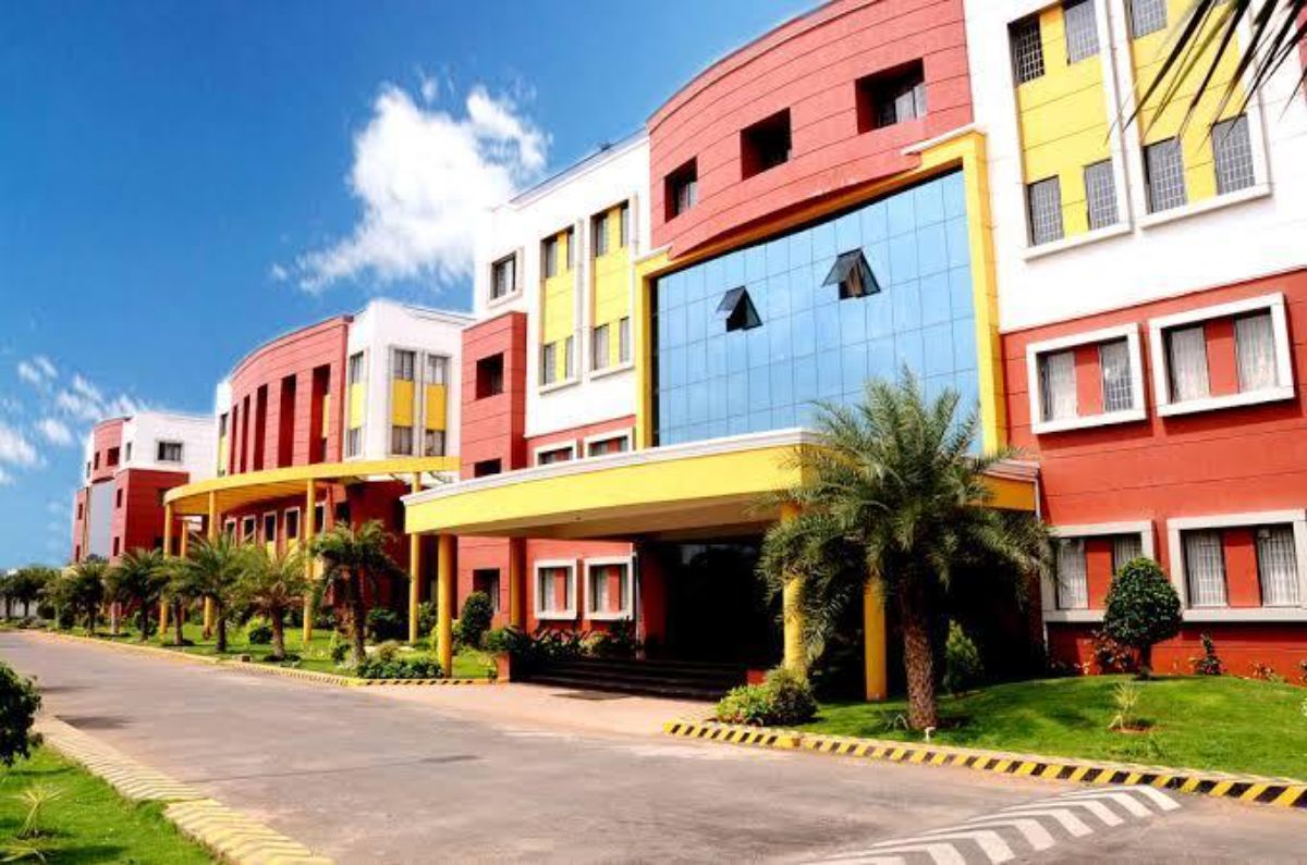 SNS College of Engineering, SNS Group of Institutions Campus View(2)