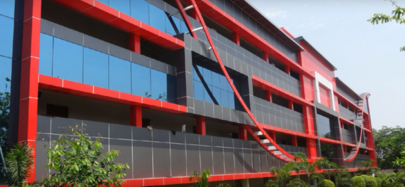SNS College of Engineering, SNS Group of Institutions Hostel Building