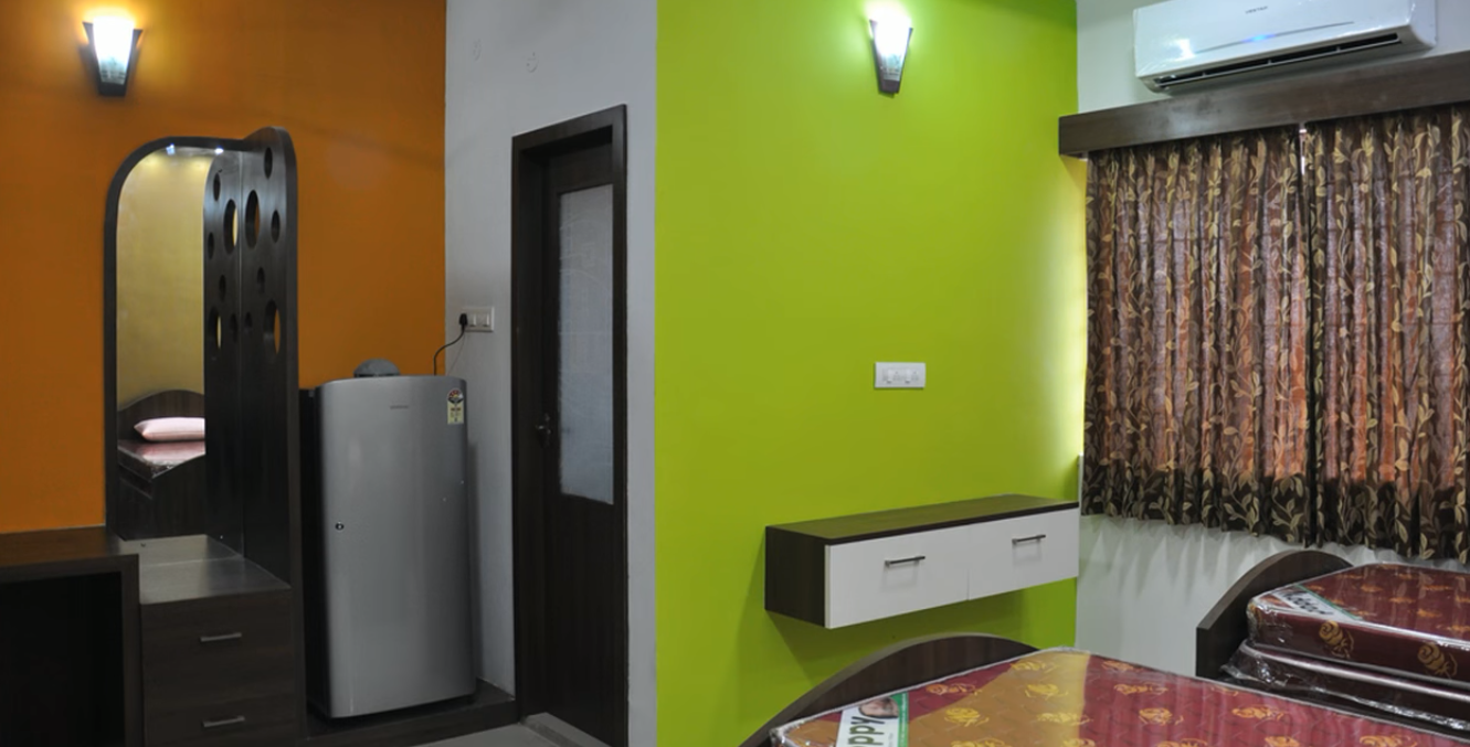 SNS College of Engineering, SNS Group of Institutions Hostel Room