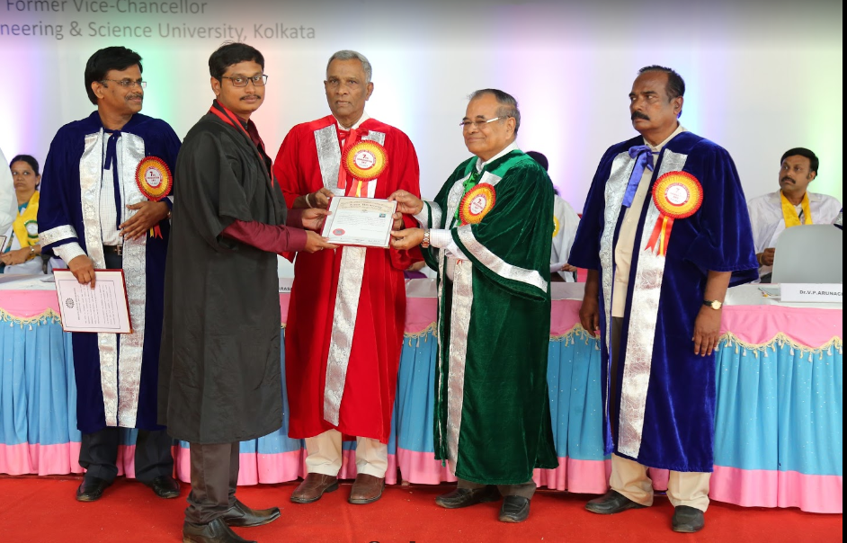 SNS College of Engineering, SNS Group of Institutions Convocation