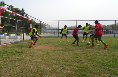 SNS College of Engineering, SNS Group of Institutions Sports Facility(1)