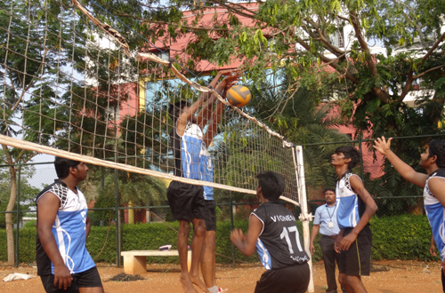 SNS College of Engineering, SNS Group of Institutions Sports Facility(2)