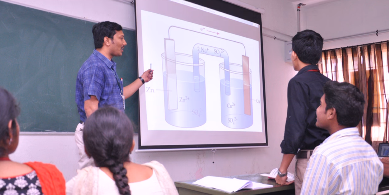 SNS College of Engineering, SNS Group of Institutions Classroom