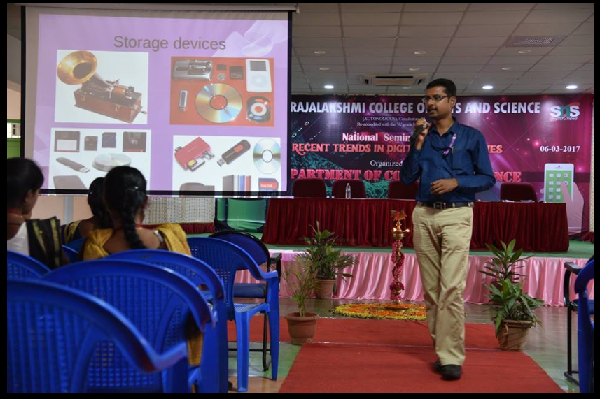 SNS College of Engineering, SNS Group of Institutions Guest Lectures(2)