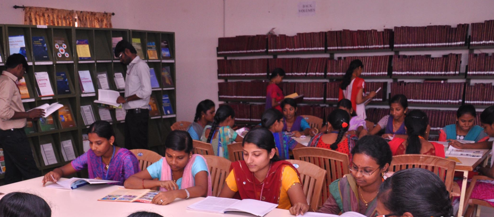 SNS College of Engineering, SNS Group of Institutions Library