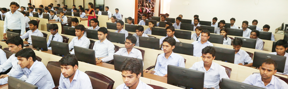 Sobhasaria Group of Institutions Labs