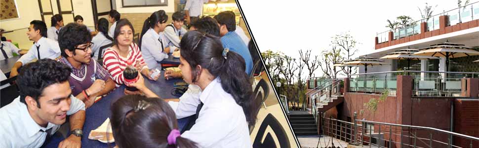 Sobhasaria Group of Institutions Cafeteria / Mess