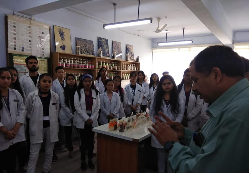 Solan Homoeopathic Medical College and Hospital Labs