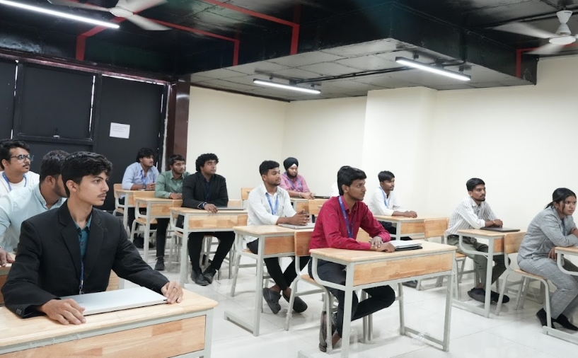 SBS Campus Building(2)