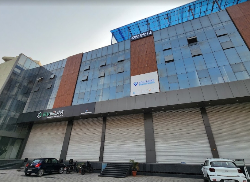 SBS Campus Building(3)