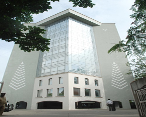 SLIMS Campus Building