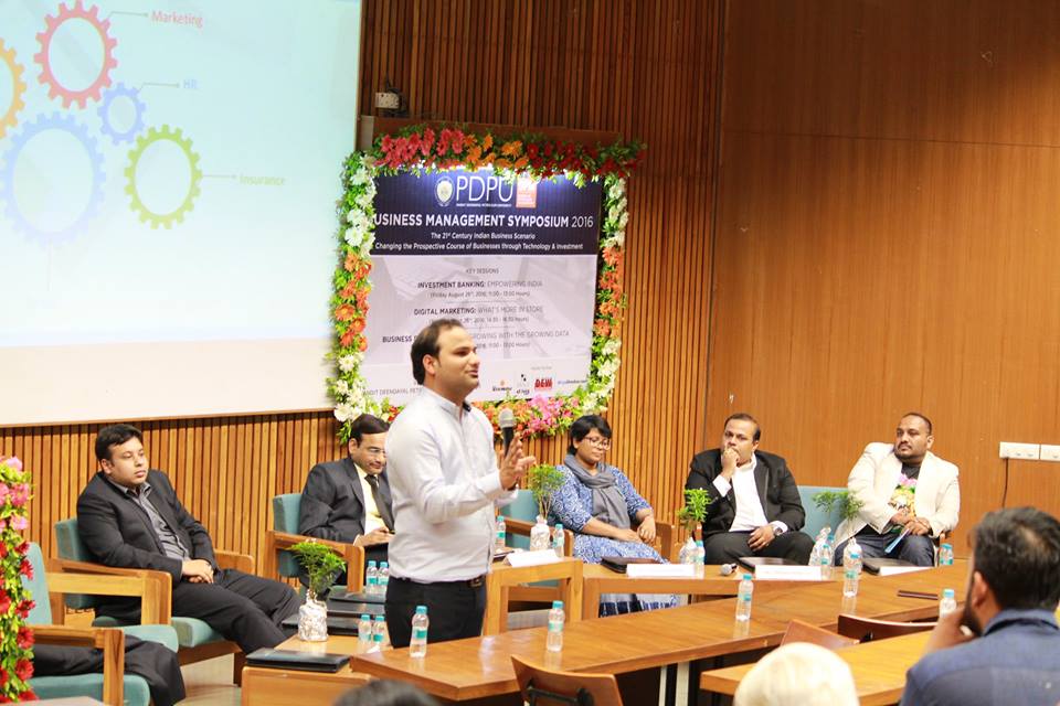 SoM, Pandit Deendayal Energy University (PDEU) Others(3)