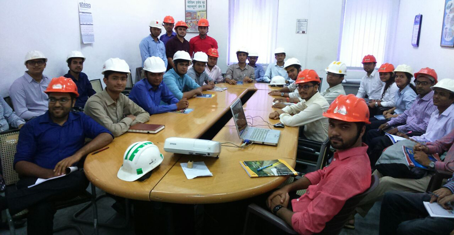 SoM, Pandit Deendayal Energy University (PDEU) Conference Room