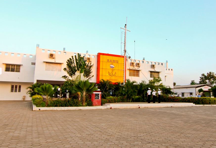 Southern Academy of Maritime Studies Campus Building