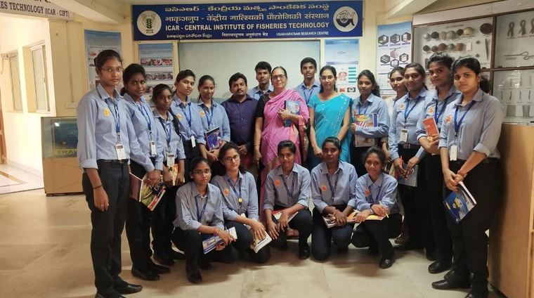 Southern International Hotel Management Academy Industrial Visit